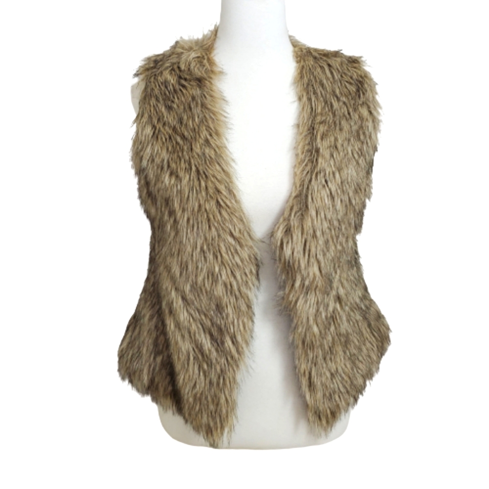 💥3/$25💥 Daytrip Faux Fur Vest